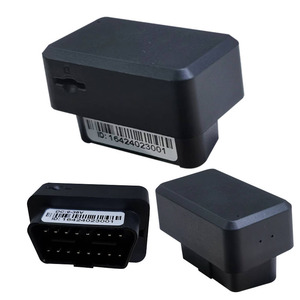Traceur GPS de voiture 4G Beidou GPSBDCOMM J64CN-Z avec alimentation OBD pour la gestion de flotte - Product Image 1