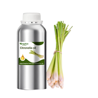 Huile de Citronellol de style populaire, écologique, à base de substances botaniques pures, plusieurs options de qualité, emballage personnalisé, commande en gros