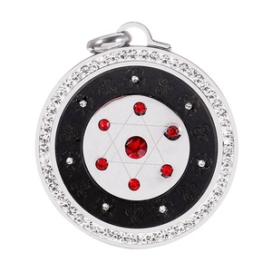Collar de energía cuántico con protección contra la radiación, colgante Unisex para terapia cuántica de campo magnético - Product Image 2