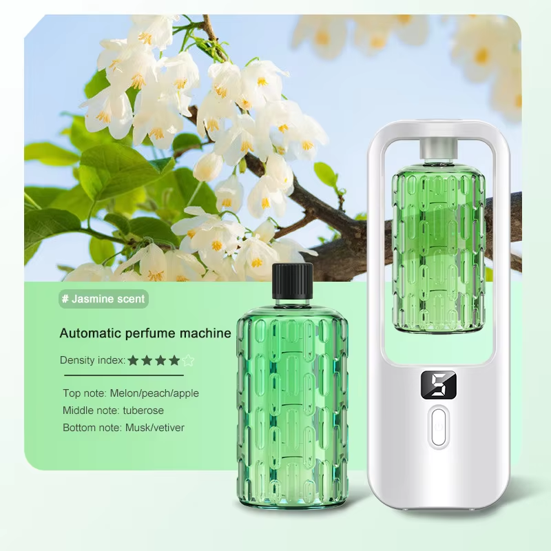 Jasmine scent green