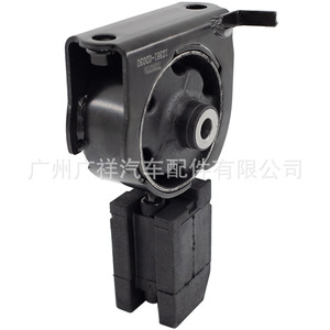12361-0D030ยึดเครื่องยนต์ของ GUNShy สำหรับ Toyota Corolla altis 1ZZ-FE เกียร์ - Product Image 4