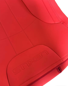Fundas universales para asiento de coche completamente rodeadas, cojín deportivo duradero para asiento de coche, funda protectora para asiento Wellfit - Product Image 5