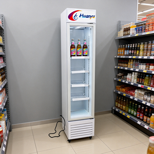 Vitrine Réfrigérée Commerciale Compacte pour Glaces, Congélateur Sans Givre, Réfrigérateur Slim pour Hôtels, à <span class=keywords><strong>Vendre</strong></span> - Product Image 5