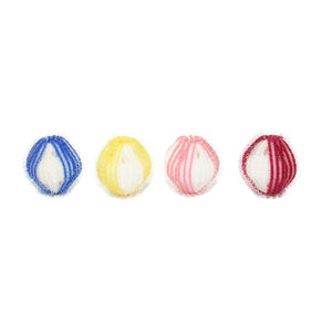 En <span class=keywords><strong>el</strong></span> <span class=keywords><strong>extranjero</strong></span> proveedores al por mayor eco amigable colorido bola de lavado de bajo precio - Product Image 1