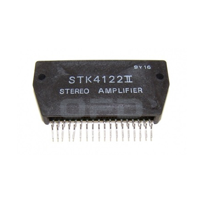 STK4182II Power Audio Amplifier IC Through Hole STK 4182II Electronic Components Audio Power ICs Stereo Amplifier IC STK4182II