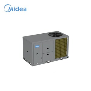 Roof Top Package Unit With Fresh Air for Commercial and Industrial Airconditioners High Capacity Cooling Ideal for Large Commerc - Product Image 5