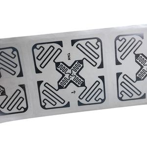 Etiqueta/Adhesivo RFID U8/U9/U9XE Resistente al Agua H47, Tarjeta de Control de Acceso ISO 18000-6C con Etiqueta UHF - Product Image 1