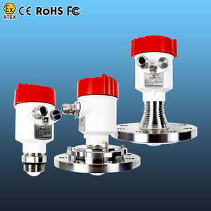 مستشعر مستوى المياه، مقياس خزان المياه <span class=keywords><strong>4</strong></span>-20 مللي أمبير، نظام قياس مستوى الخزان بالرادار - Product Image 1