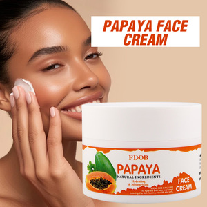 <span class=keywords><strong>Papaya</strong></span> White ning Daily Care Gesichts creme Glatte natürliche feuchtigkeit spendende, tief pflegende Anti-Aging-Feuchtigkeit aufhellung creme - Product Image 3