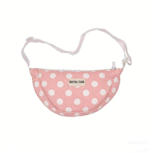 Borsa a <span class=keywords><strong>Tracolla</strong></span> <span class=keywords><strong>Mini</strong></span> Royal Fair Personalizzata, Assorbente, Trapuntata, in Spugna, con <span class=keywords><strong>Tracolla</strong></span> Regolabile per Uso Quotidiano - Product Image 1