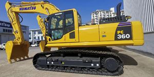 Mejor Precio Directo de Fábrica, Excavadora de Alto Rendimiento de 33 Toneladas PC360, Diseño Compacto, Potente y Confiable para Movimiento de Tierras Pesadas - Product Image 4