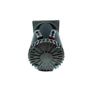 OEM disponible <span class=keywords><strong>72V</strong></span> 2000W <span class=keywords><strong>Motor</strong></span> de CC hidráulico Conmutación de cepillo de baja corriente Construcción impermeable Imán permanente para carretillas elevadoras - Product Image 4