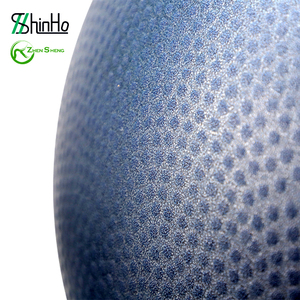 Pelota de Ejercicio/Yoga de PVC Ecológica, Suave, Antiexplosión, Antideslizante, para <span class=keywords><strong>Embarazo</strong></span>, Estabilidad, Fitness y Entrenamiento - Product Image 4