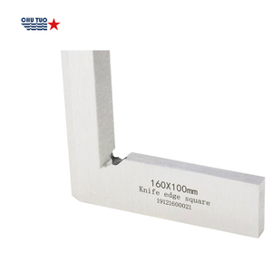 3-Inch Steel Try Square - Precision Right Angle Tool For Carpentry, Woodworking & Engineering