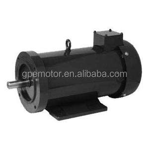 Moteur CC à aimants permanents à balais étanche haute vitesse 72V 20KW pour blender, vélo électrique et appareils électroménagers - Product Image 5