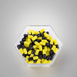 Oem Lege <span class=keywords><strong>Hpmc</strong></span> Enterisch Gecoate Plantaardige Capsule Transparante Rode Harde Capsule Halal Gecertificeerde Gelatine <span class=keywords><strong>Gmp</strong></span> Gecertificeerd Gemaakt Aluminium - Product Image 2