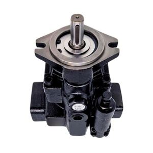 ปั๊มไฮดรอลิกแบบลูกสูบปรับปริมาตรได้ รุ่น PVS ซีรีส์ PVS46-B4-F-R-10 PVS70-B4-F-R PVS70-A4-F-R ประสิทธิภาพเชื่อถือได้ - Product Image 1