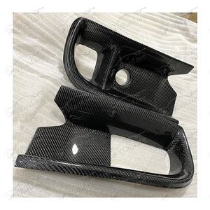 ช่องลมกันชนหน้าคาร์บอนไฟเบอร์สไตล์ <span class=keywords><strong>RALLIART</strong></span> สำหรับรถยนต์มิตซูบิชิ แลนเซอร์ อีโวลูชั่น อีโว <span class=keywords><strong>9</strong></span> ปี 2006-2007 - Product Image 5