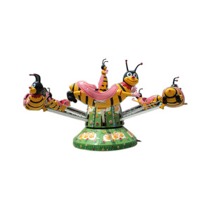 <span class=keywords><strong>ราคา</strong></span>โรงงานสวนสนุก Sefl-Control Bee | อุปกรณ์สวนสนุกกลางแจ้งสวิงเด็กนั่งเพื่อขาย - Product Image 1