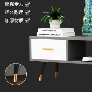 Furniture <b>Leg</b> Aluminum Alloy Heavy Duty Minimalist Design <b>For</b> Cabinet Table <b>Sofa</b> TV Stand Bed Sideboard Shoe Cabinet - Product Image 1