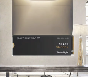 W BLACK SN850X SSD 1TB für Laptop Interne Nutzung - Neues Produkt - Product Image 3