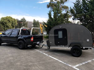 Petite caravane légère Mooi, caravane de moins de <span class=keywords><strong>750</strong></span> <span class=keywords><strong>kg</strong></span>, caravane teardrop australienne, caravane de <span class=keywords><strong>750</strong></span> <span class=keywords><strong>kg</strong></span> pour g - Product Image 2