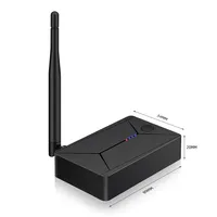 Transmisor Bluetooth TX13, Conversor de Audio Digital a Analógico para Transmisor Óptico Coaxial