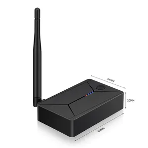 Transmetteur <span class=keywords><strong>Bluetooth</strong></span> TX13, <span class=keywords><strong>convertisseur</strong></span> <span class=keywords><strong>audio</strong></span> numérique-<span class=keywords><strong>analogique</strong></span> pour transmetteur optique coaxial - Product Image 6