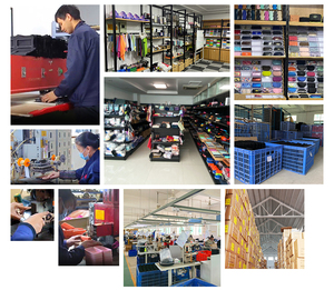 Bestpackaging giá rẻ giá nhung Kính mắt trường hợp Optics cảnh tượng trường hợp PU da kim loại cứng kính trường hợp với biểu tượng tùy chỉnh - Product Image 6