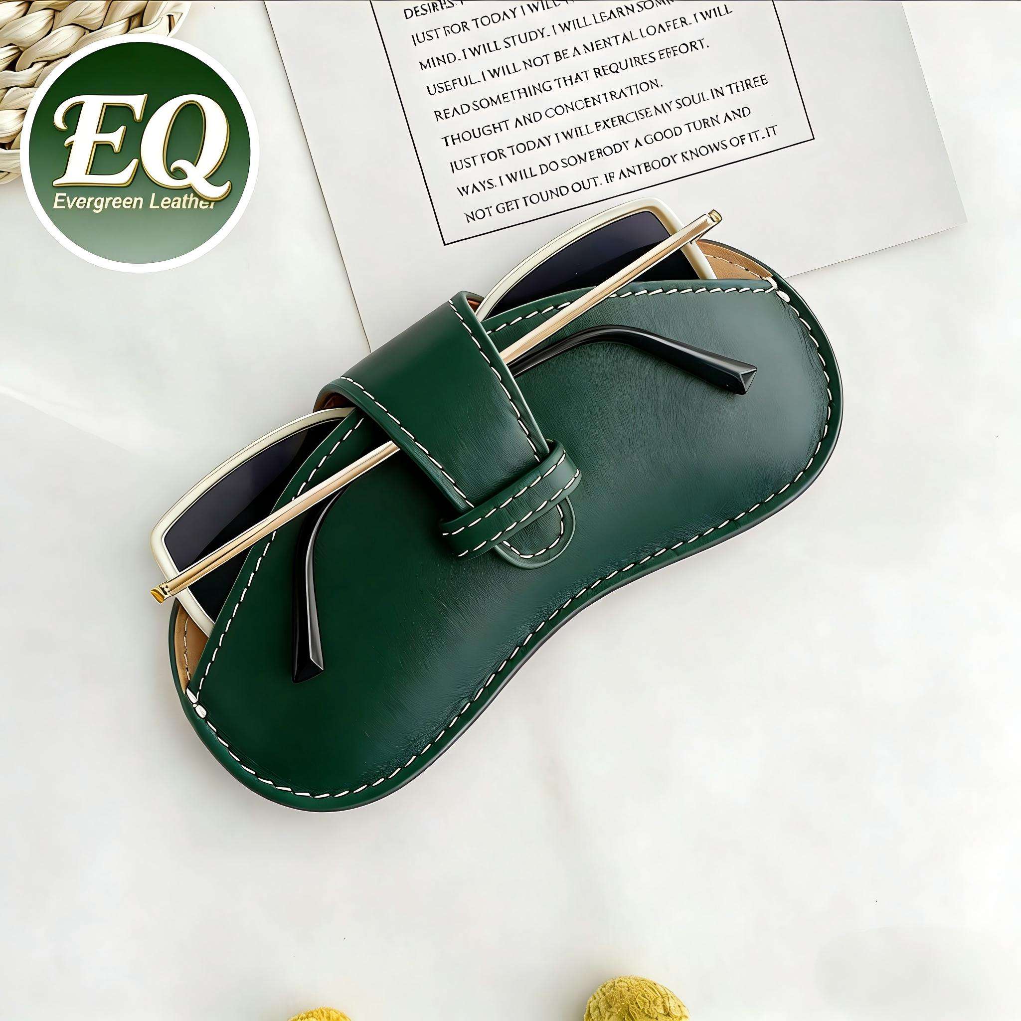 สีเขียว