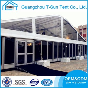 Venta caliente hangar carpa <span class=keywords><strong>para</strong></span> aviones de aire estacionamientos - Product Image 2