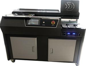 C50 A4 Intelligent Book <strong>Glue</strong> <strong>Binding</strong> <strong>Machine</strong> - Product Image 2