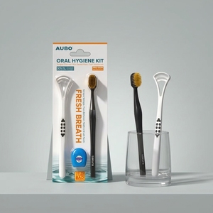 Kit de Higiene Bucal de Alta Calidad para Limpieza Profunda con Cerdas Suaves, Venta al por Mayor de Fábrica, para Uso Doméstico - Product Image 4