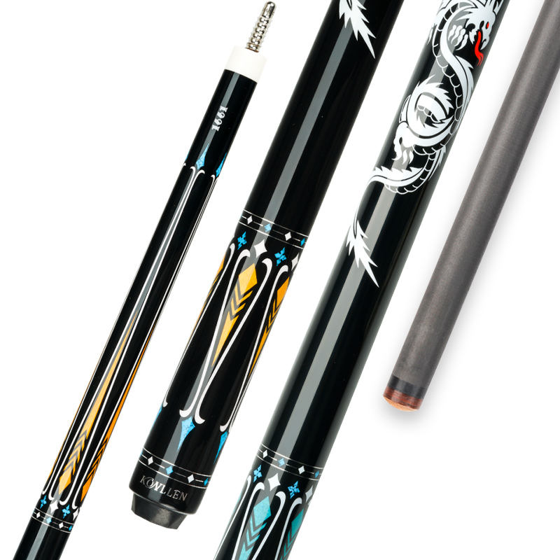 ビリヤードキュー KONLLEN 12.5mm