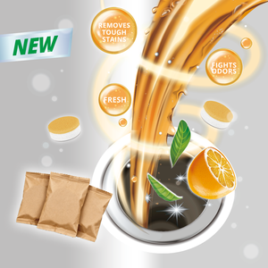 เม็ดทำความสะอาดกำจัด<span class=keywords><strong>ขยะ</strong></span>15กรัมต่อเม็ด - Product Image 2
