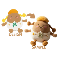 Peluche design personnalisé fabrication de jouets en peluche jouet en peluche personnalisé jouet en peluche créez votre propre