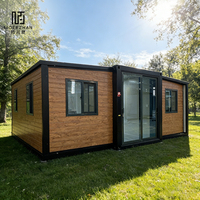 Conteneur modulaire standard ISO, installation rapide, bâtiment préfabriqué pour l'hébergement hôtelier
