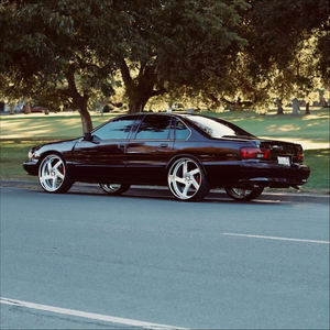 SY-09004 Juego de 2/3 Piezas de Rines Personalizados Forjados de 22, 24 y 26 Pulgadas para Ruedas Forgiatos 5x114.3 5x112 5x120 de Aleación para Autos de Pasajeros - Product Image 3