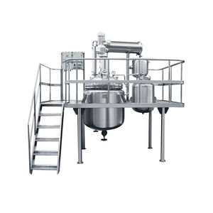 Industrial Reactors Mixing Tank Stainless Steel Chemical Reactor For Adhesive <b>Polyurethane</b> Adhesive <b>Glue</b> - Product Image 5