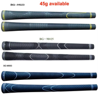 Ensemble complet de clubs de golf en alliage de titane avec logo personnalisé, têtes de fer forgées, clubs de golf professionnels pour droitiers avec sac de golf