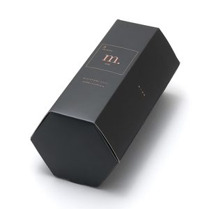 <span class=keywords><strong>Caja</strong></span> de cartón de regalo de lujo con diseño especial <span class=keywords><strong>hexagonal</strong></span> de gama alta, <span class=keywords><strong>caja</strong></span> de cartón plegable para cosméticos - Product Image 1