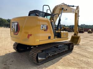 Excavadora Usada CAT 313 Caterpillar de 12 Toneladas, Original de Japón, en Buenas Condiciones, Buena Calidad - Product Image 3