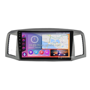 Maisimei Android 9 pouces écran tactile lecteur DVD de voiture pour <span class=keywords><strong>Jeep</strong></span> <span class=keywords><strong>Grand</strong></span> <span class=keywords><strong>cherokee</strong></span> 2004 2005 <span class=keywords><strong>2006</strong></span> 2007 unité principale voiture multimédia Audio - Product Image 1
