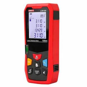 NOUVEAU - ORIGINAL UNI-T LM40Mi LM60Mi Mini Télémètre Laser LM50A LM70A LM100A LM120A - Product Image 5