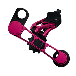 Kit de Actualización de <span class=keywords><strong>Desviador</strong></span> Trasero y Tensor Externo de <span class=keywords><strong>7</strong></span> <span class=keywords><strong>Velocidades</strong></span> DCCH para Bicicletas Brompton y Plegables de Tres Pliegues - Product Image 3