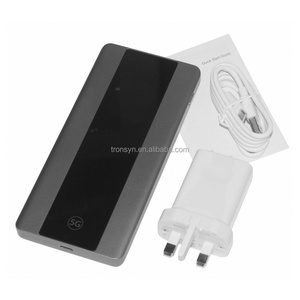 เราเตอร์ HUAWEI E6888-982 AX3600 3.6Gbps ปลดล็อค 5G Mobile WiFi Pro 5 พร้อมช่องใส่ซิมการ์ด รองรับการเข้ารหัส WEP และ VPN สำหรับ SOHO สำหรับ HUAWEI - Product Image 4