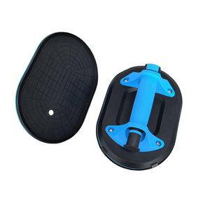 Hình bầu dục điện hút chân không cốc hút cấp công nghiệp cốc hút nâng lên kính nâng miếng hút chân không hút ly cho gạch - Product Image 2