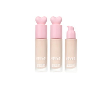 Base <span class=keywords><strong>de</strong></span> Maquillaje Facial <span class=keywords><strong>de</strong></span> Alta Calidad, Cobertura Total, Resistente al Agua, Color Crema Oscuro, Personalizable con Marca Privada, en Oferta - Product Image 3