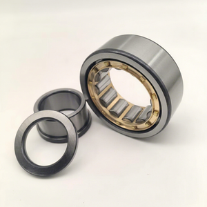 Roulement à rouleaux cylindriques à une rangée NU211 durable pour boîte de vitesses et machines lourdes - Product Image 3