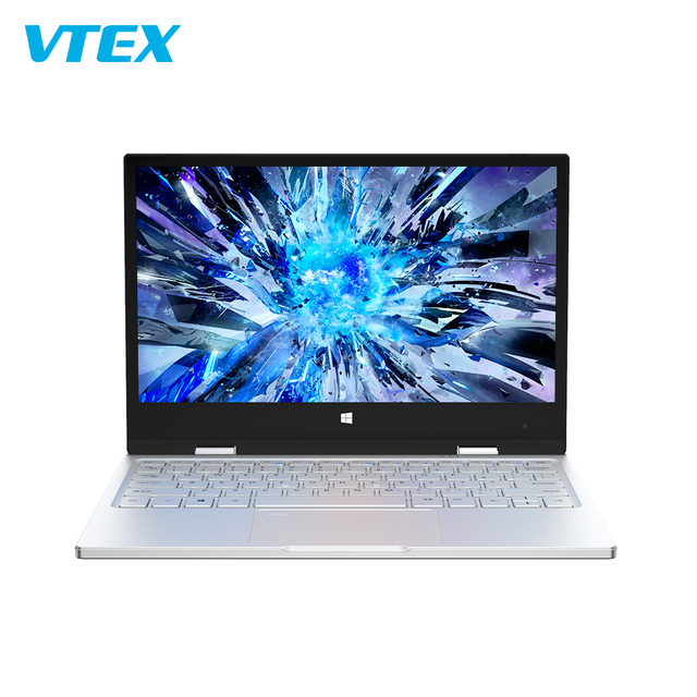 Checpest Laptop Yoga Laptop 11.6 Inch 360 Degree Rotary Touch Screen Notebook Computer Laptop De Negocios